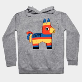 Monty the Pinata Hoodie